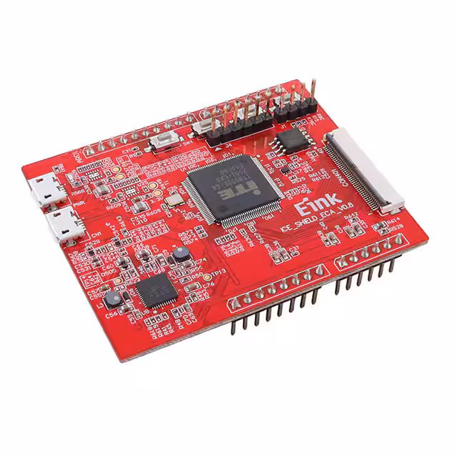 0181-1599 E Ink Corporation  Cartes d'évaluation - Cartes d'extension Cartes filles